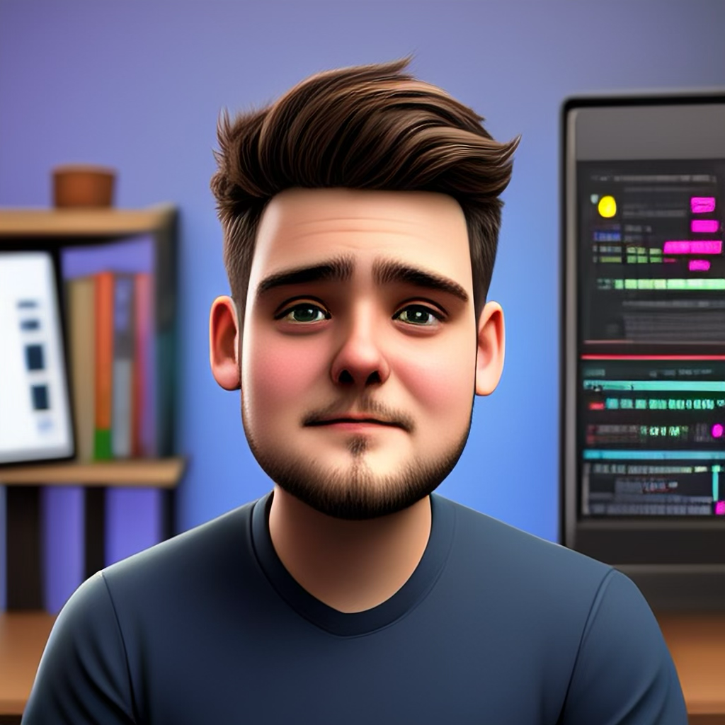 Avery Parker - Game Developer
